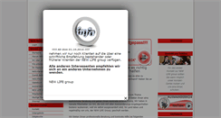Desktop Screenshot of kanada-auswandern.com